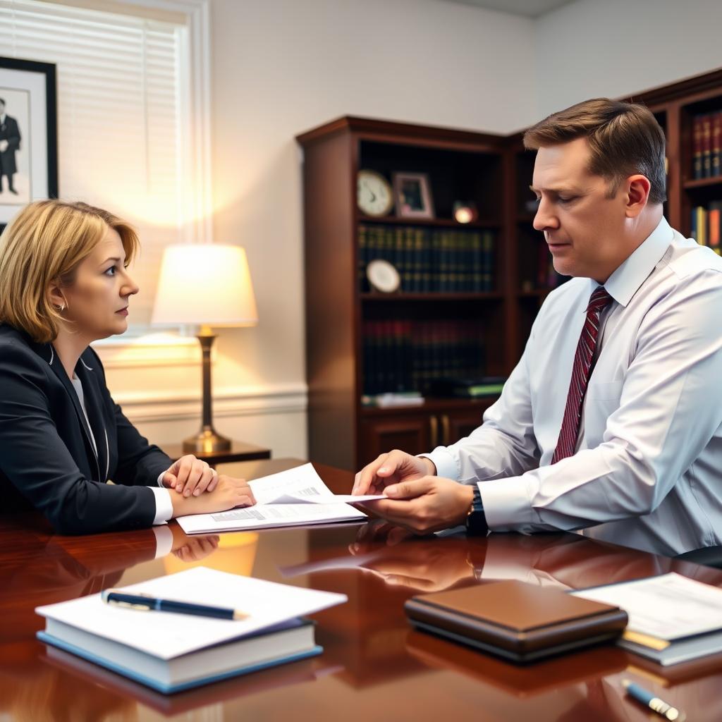 Stock Options Divorce Lawyer Prince William County