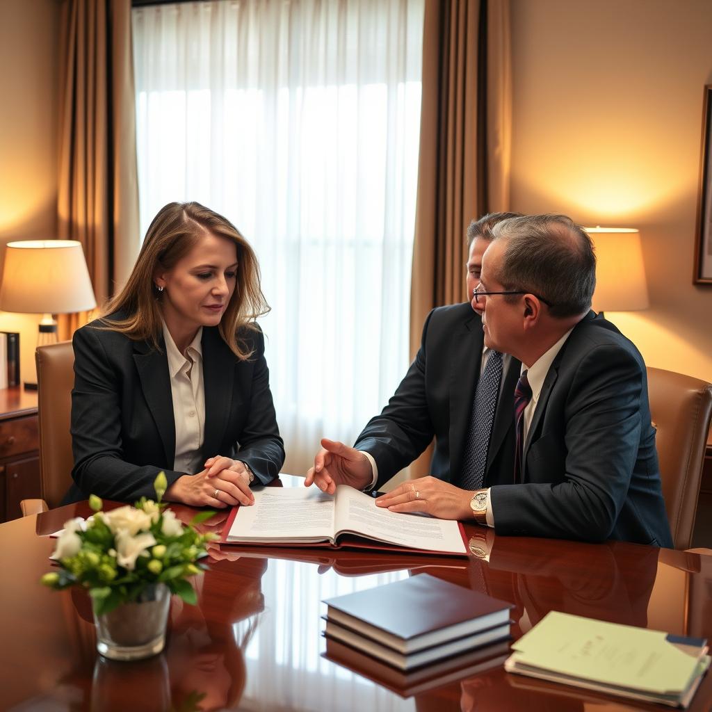 Stock Options Divorce Lawyer Rockingham County