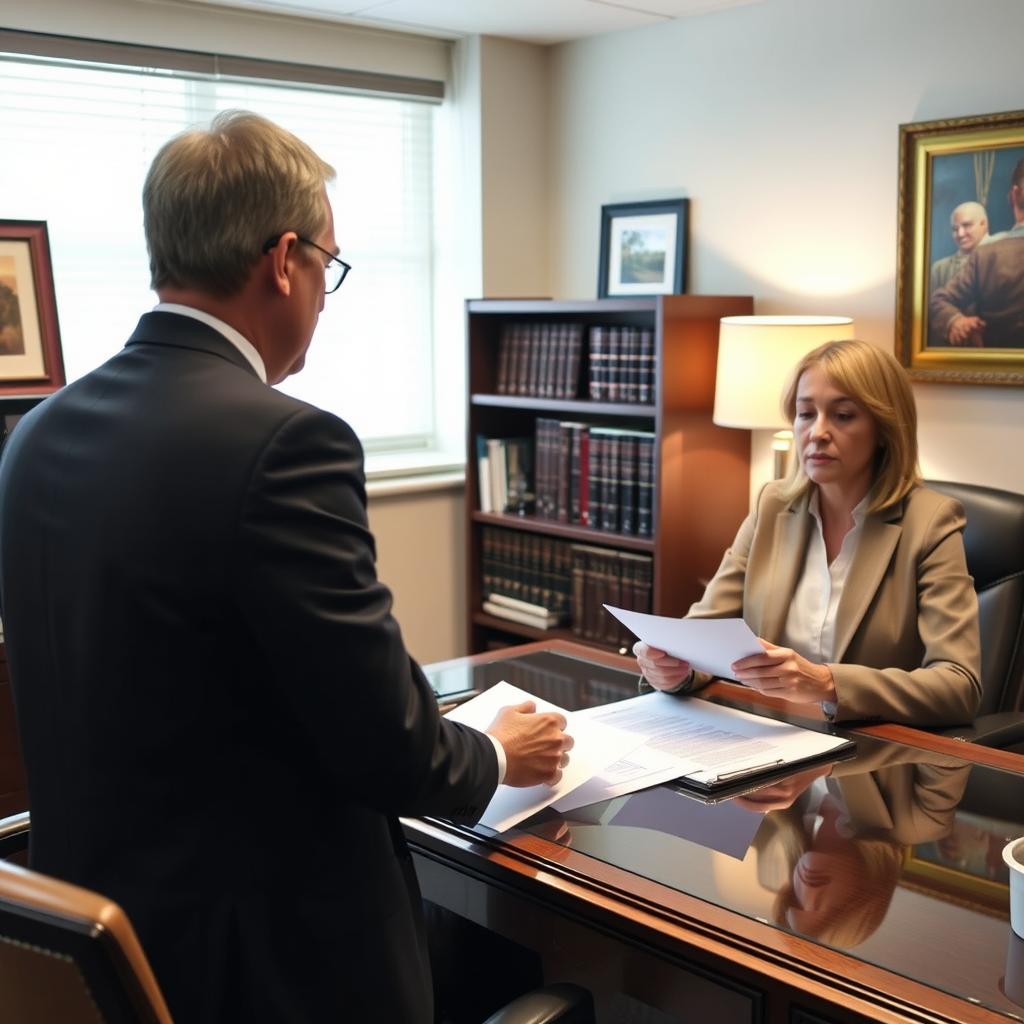 Stock Options Divorce Lawyer Spotsylvania County