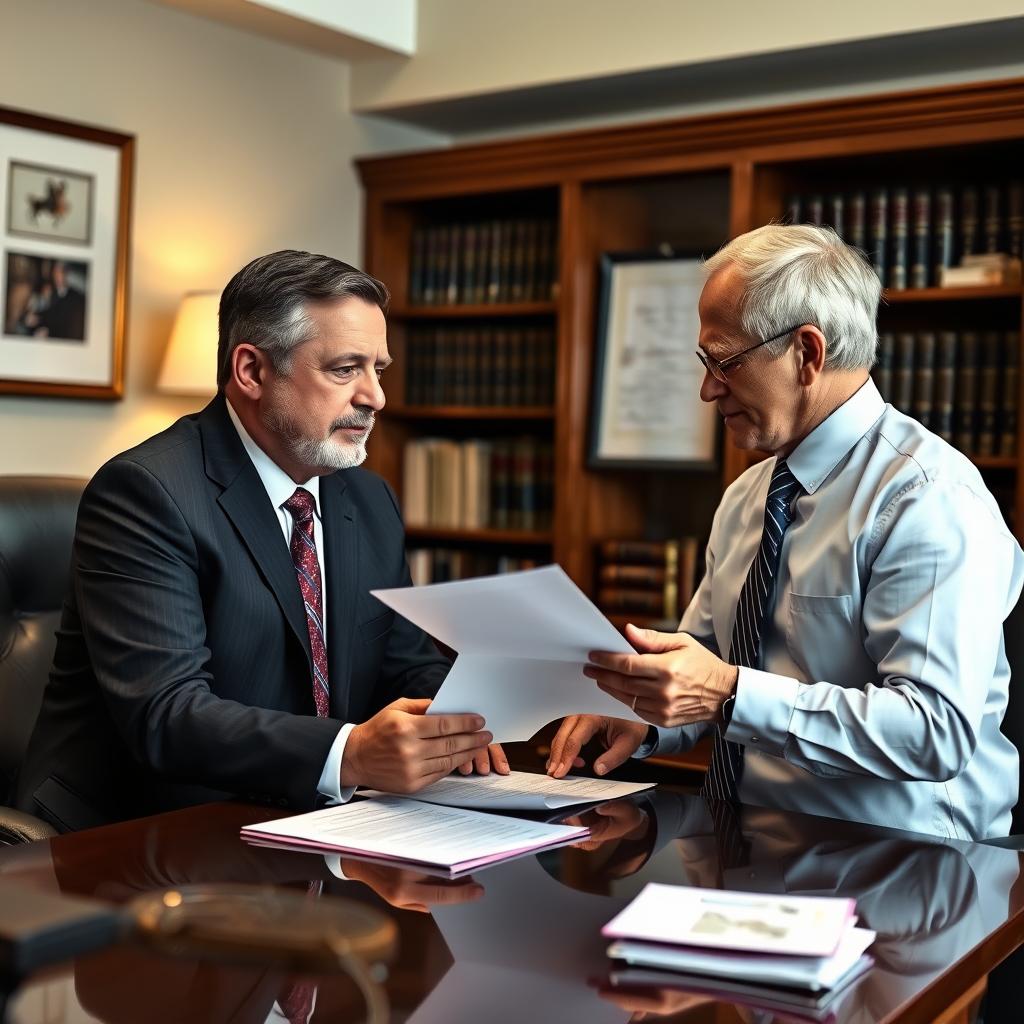Stock Options Divorce Lawyer Stafford County