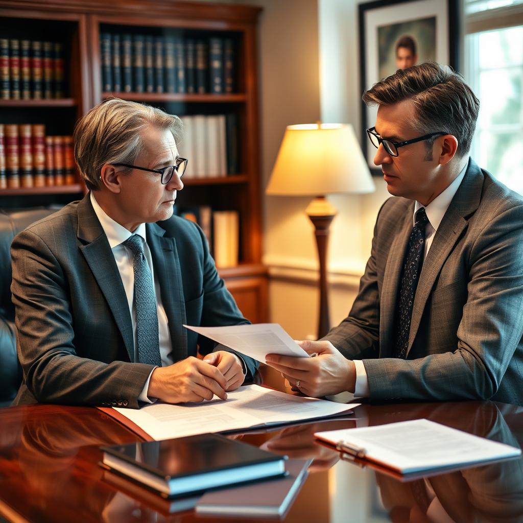 Stock Options Divorce Lawyer Virginia