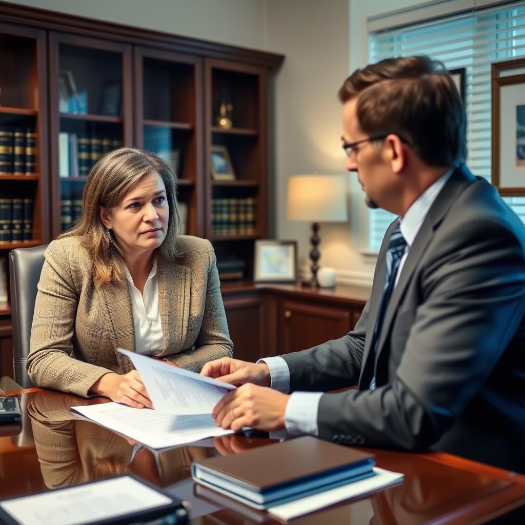 Stock Options Divorce Lawyer Warren County