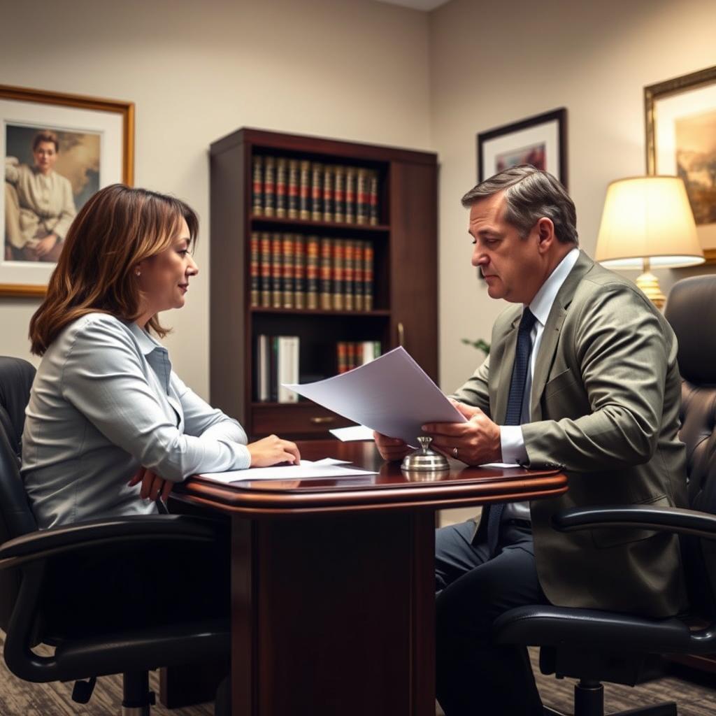 Strangulation Lawyer Arlington County