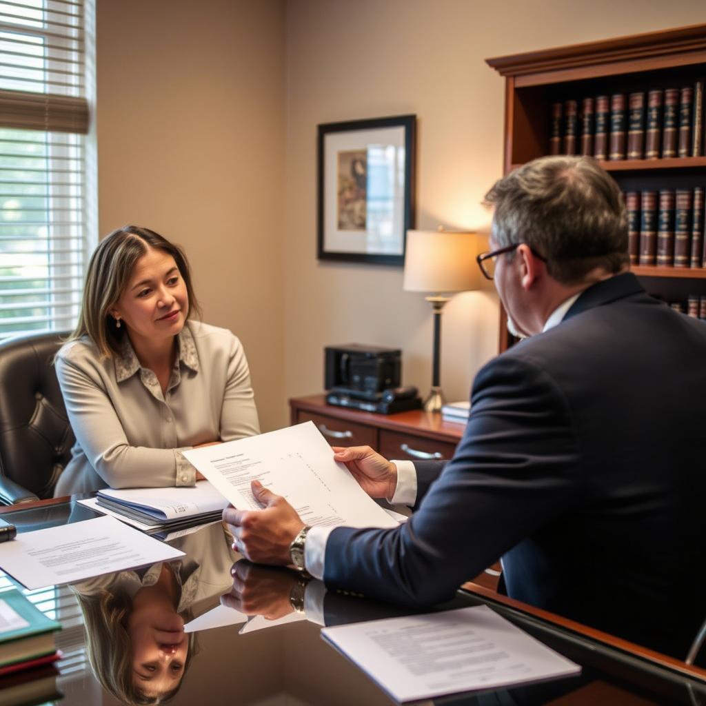 Strangulation Lawyer Botetourt County