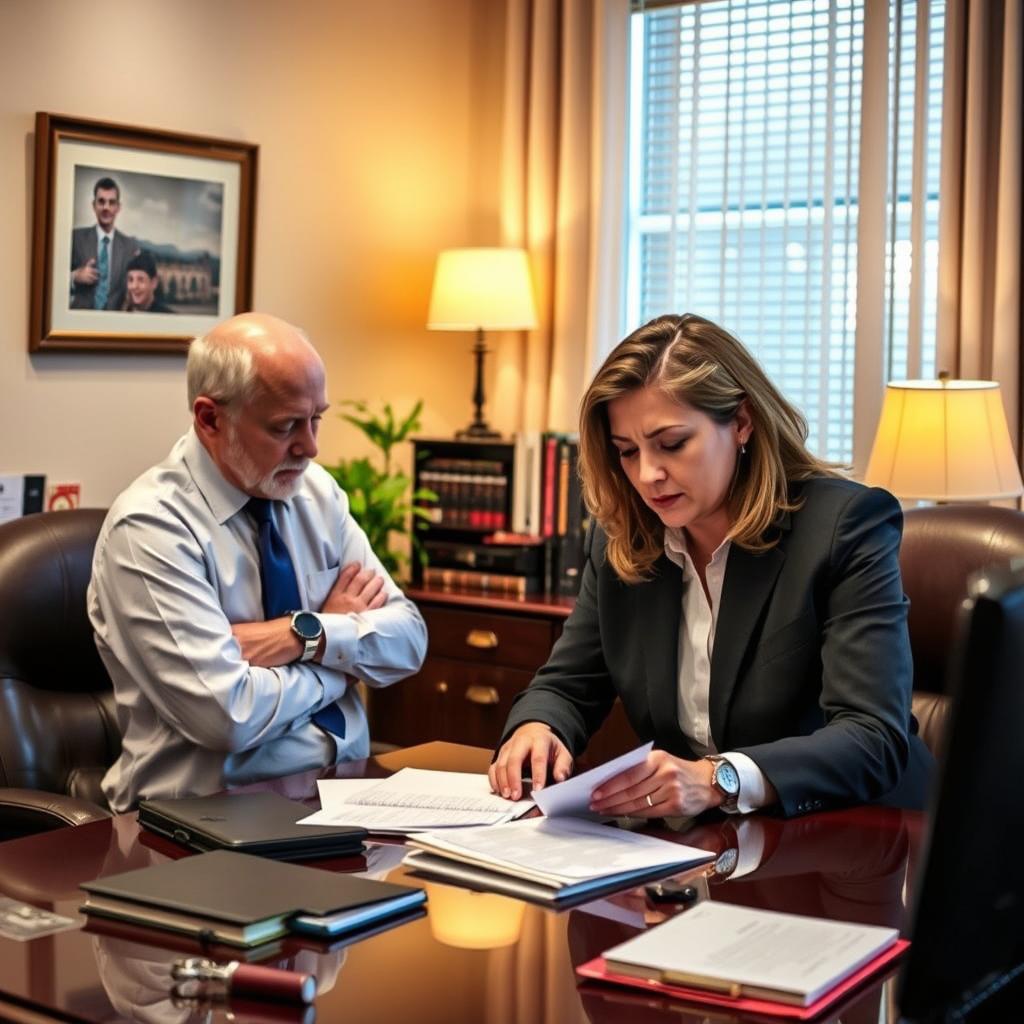 Strangulation Lawyer Colonial Heights