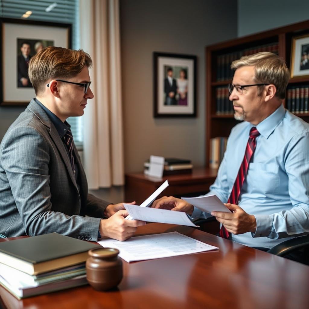 Strangulation Lawyer Fairfax County