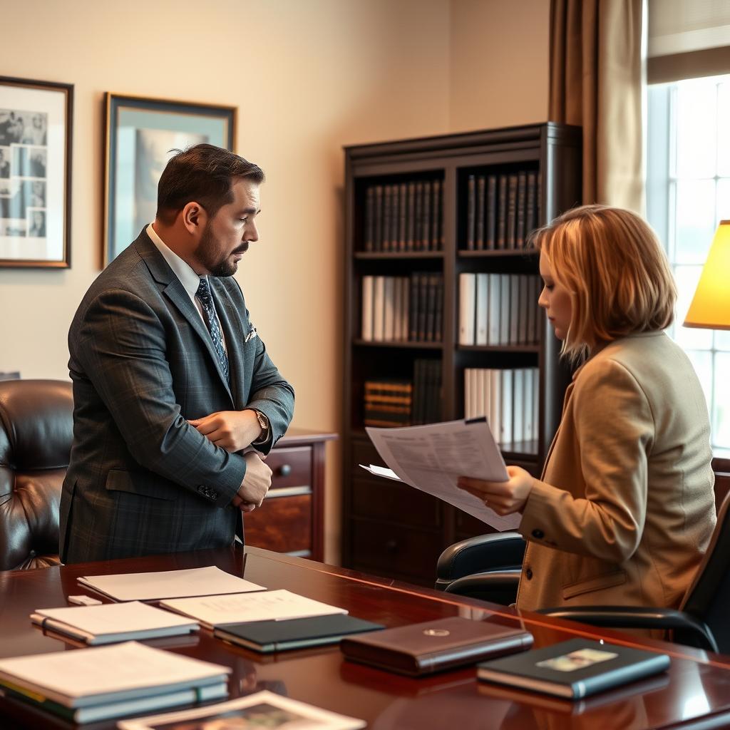 Strangulation Lawyer Fredericksburg