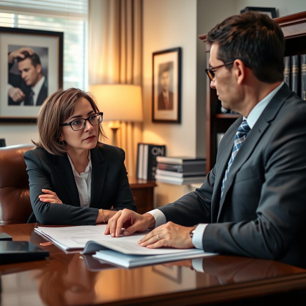Strangulation Lawyer Loudoun County