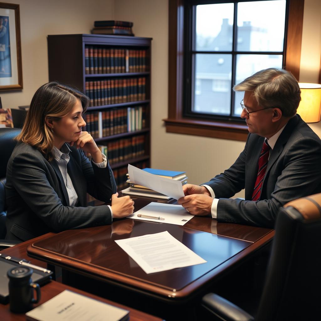 Strangulation Lawyer Rockingham County