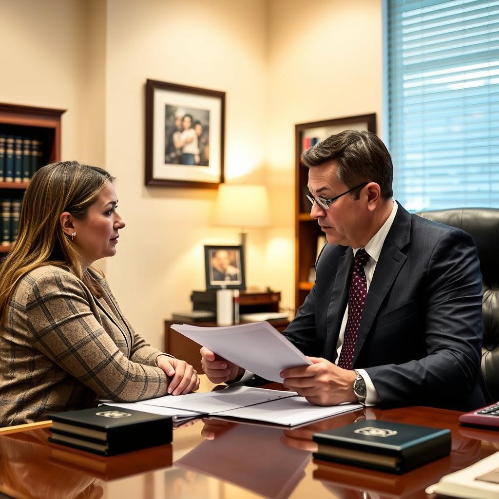 Strangulation Lawyer Stafford County