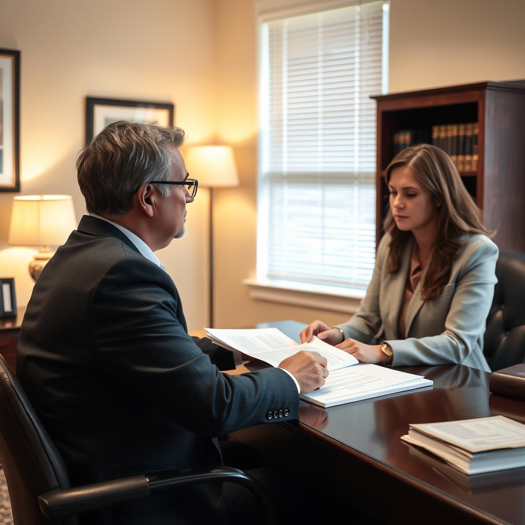 Strangulation Lawyer Virginia