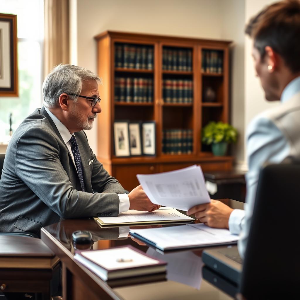 Tort Lawyer Fauquier County, VA