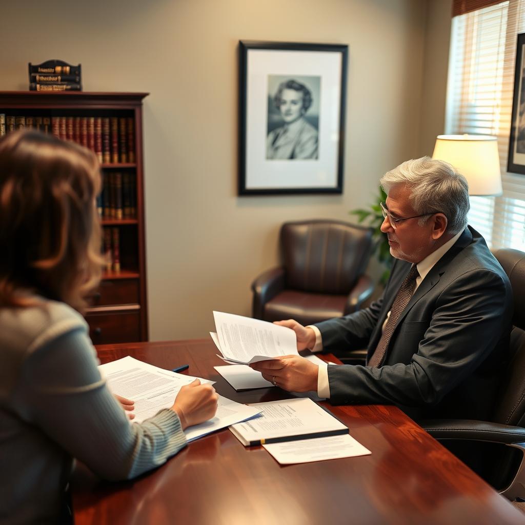 Tort Lawyer Poquoson, VA