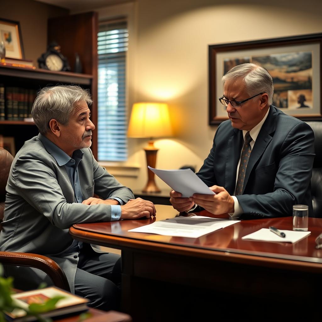 Tort Lawyer Powhatan County, VA
