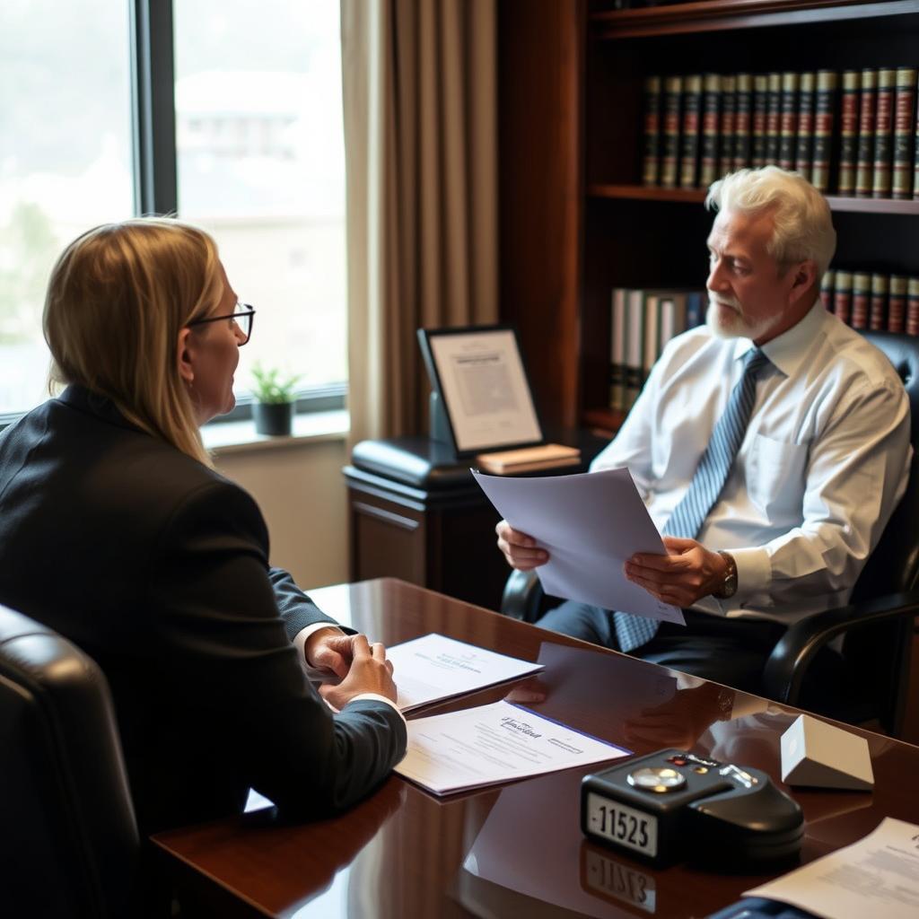 Tort Lawyer Roanoke County, VA