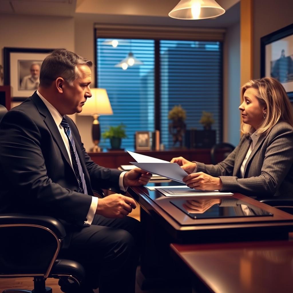 Tort Lawyer Rockingham County, VA