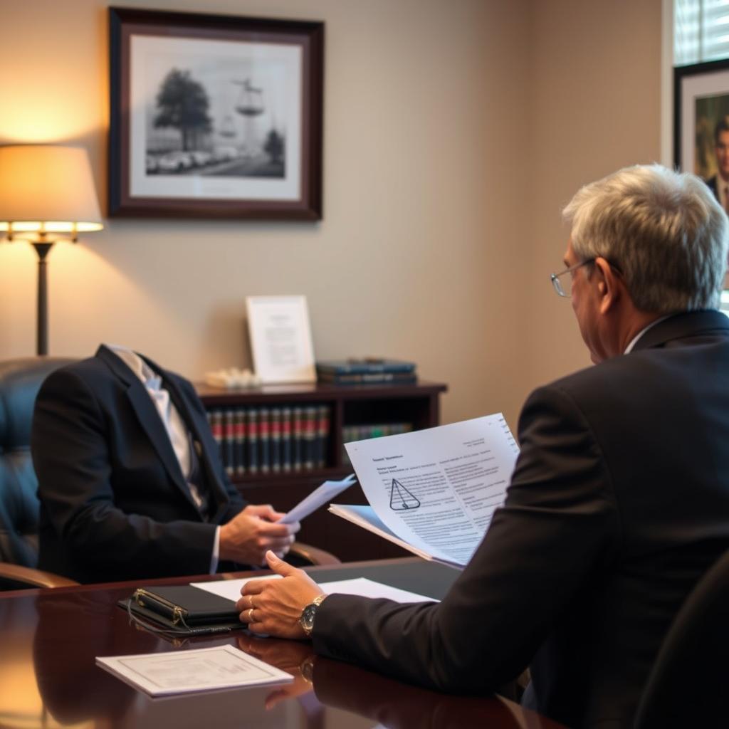 Uncontested Divorce Lawyer Alexandria