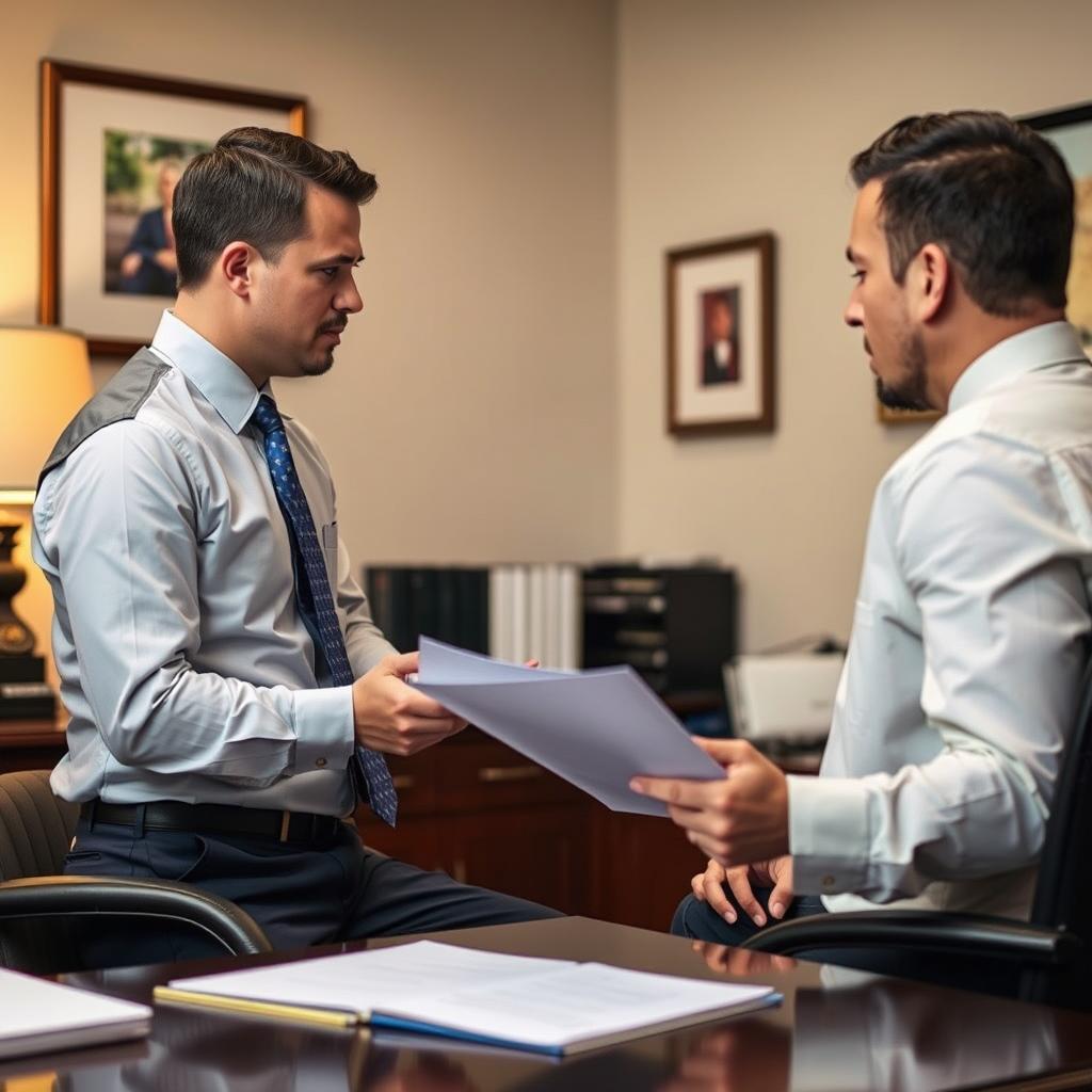 Uncontested Divorce Lawyer Fairfax County