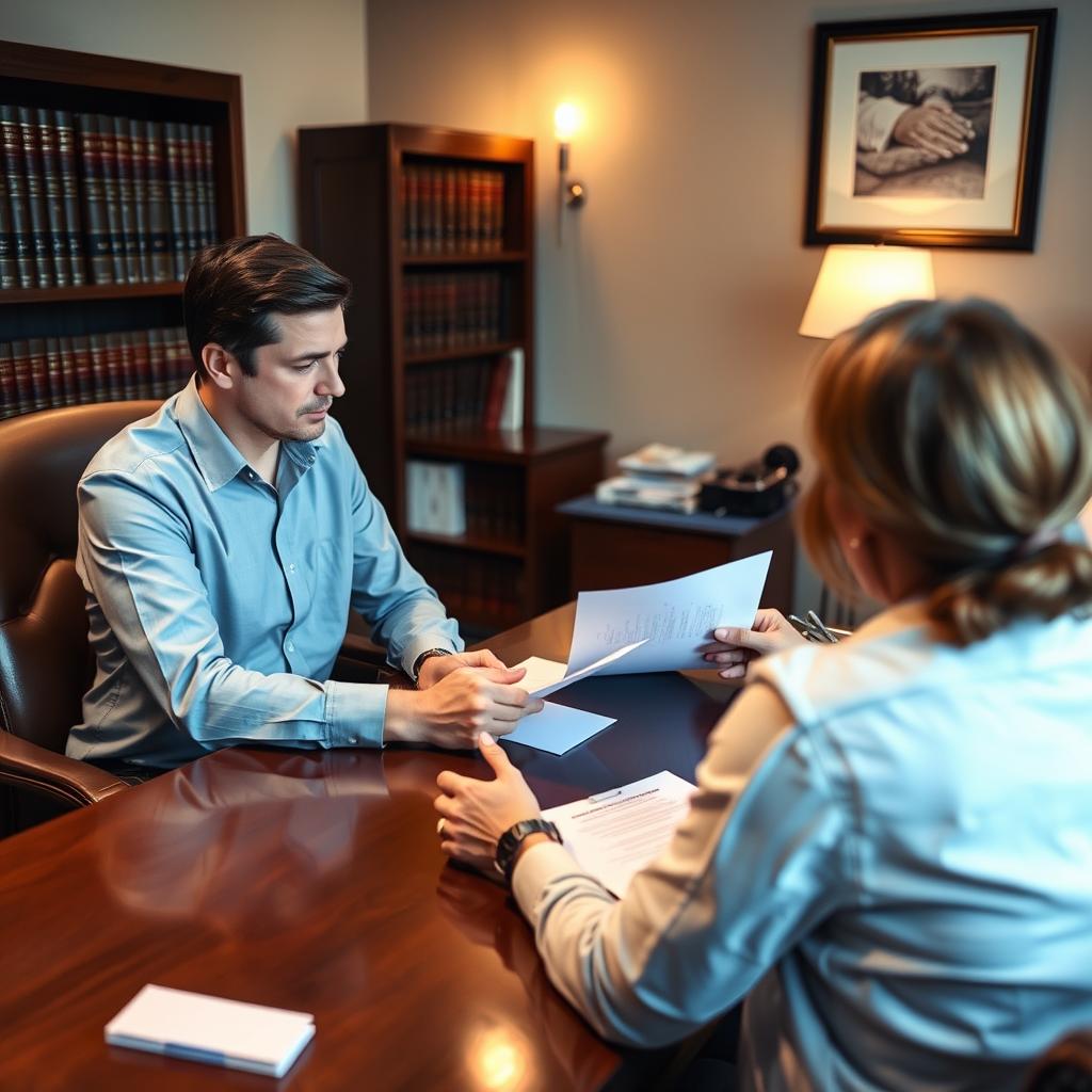 Uncontested Divorce Lawyer Fairfax