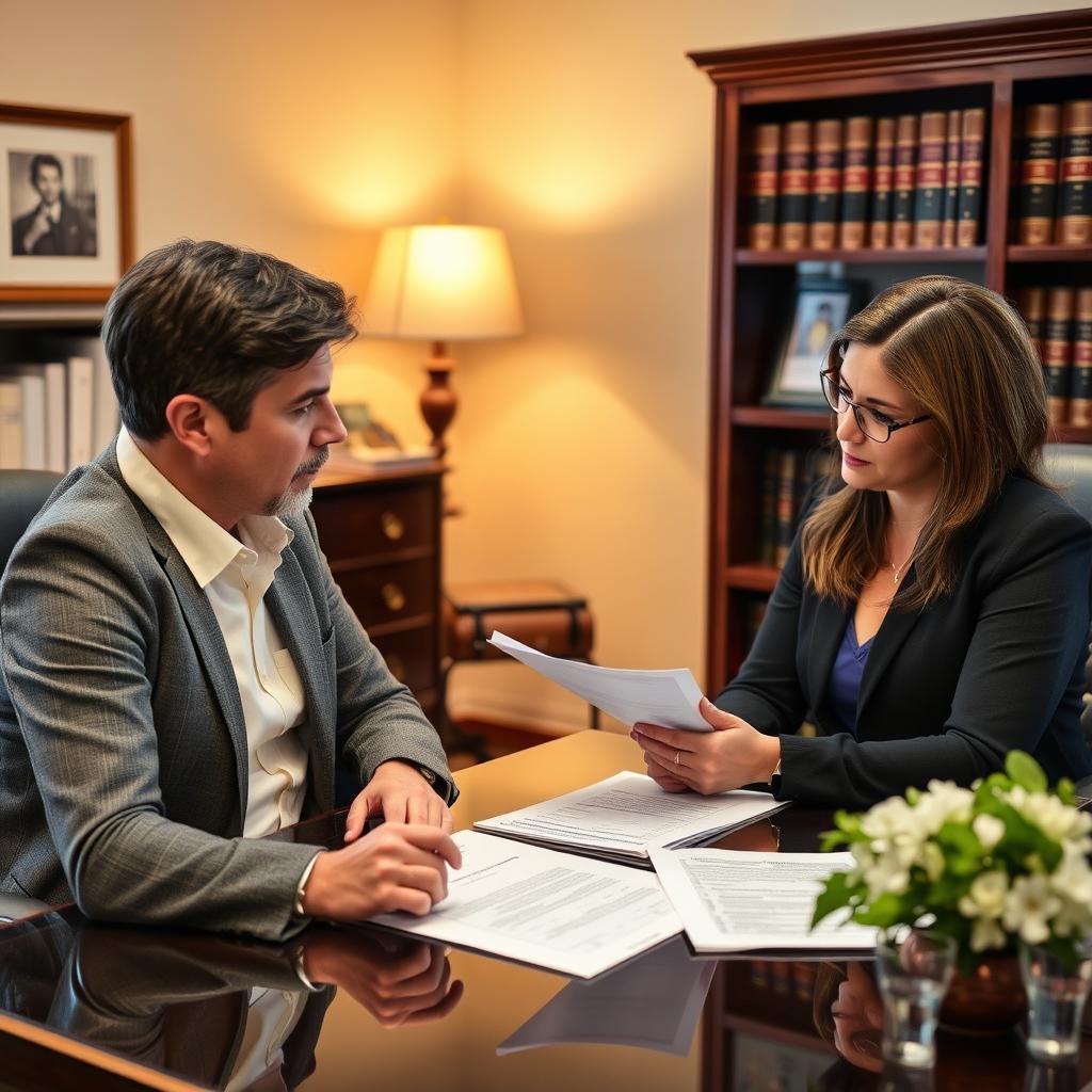 Uncontested Divorce Lawyer Fauquier County