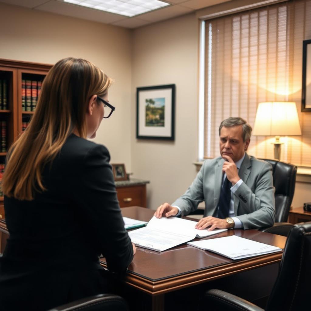 Uncontested Divorce Lawyer Frederick County