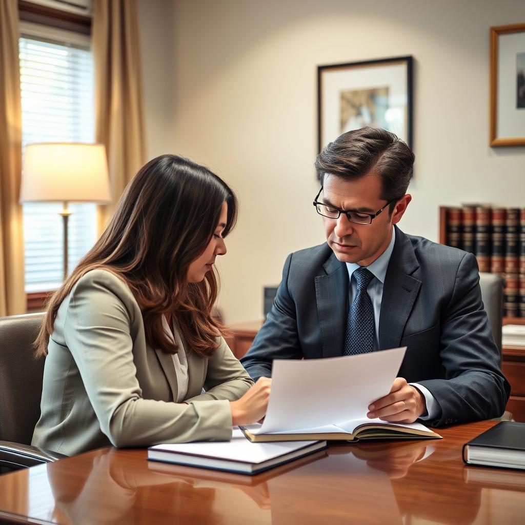 Uncontested Divorce Lawyer Fredericksburg