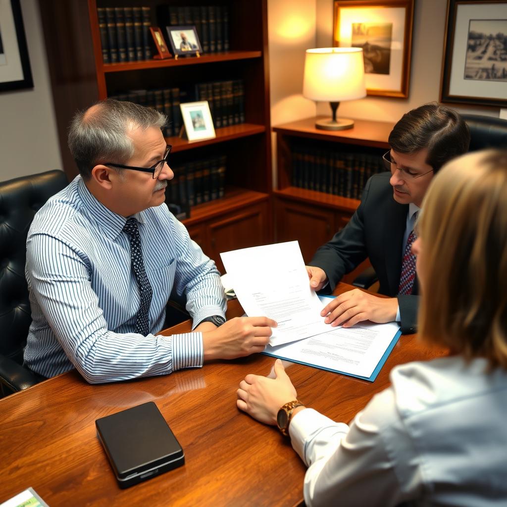 Uncontested Divorce Lawyer King William County