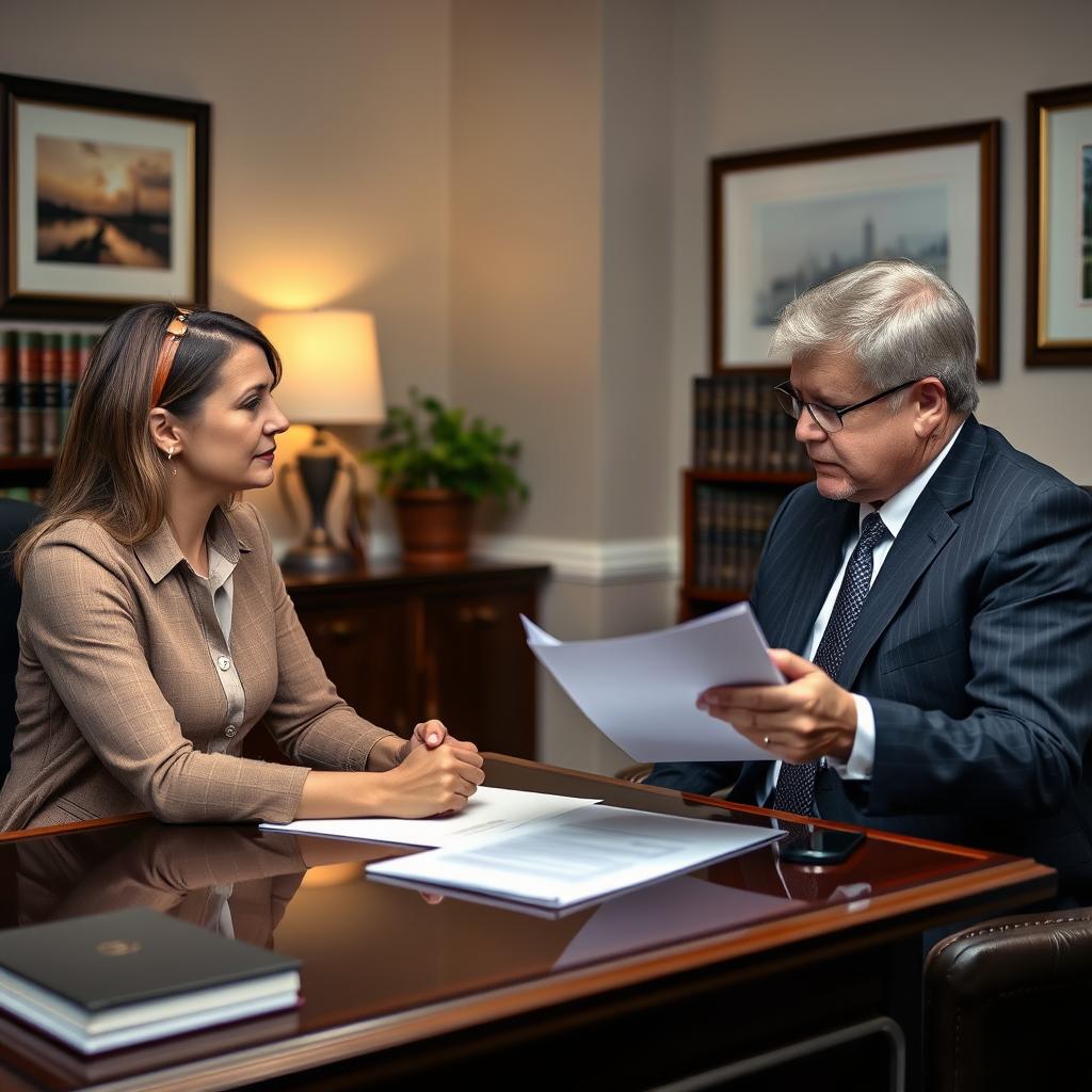 Uncontested Divorce Lawyer Lexington