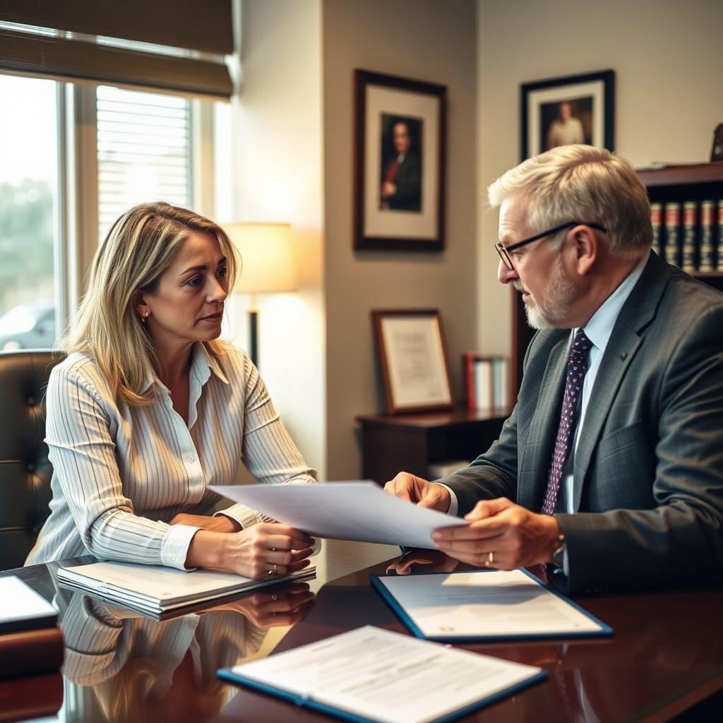 Uncontested Divorce Lawyer Louisa County