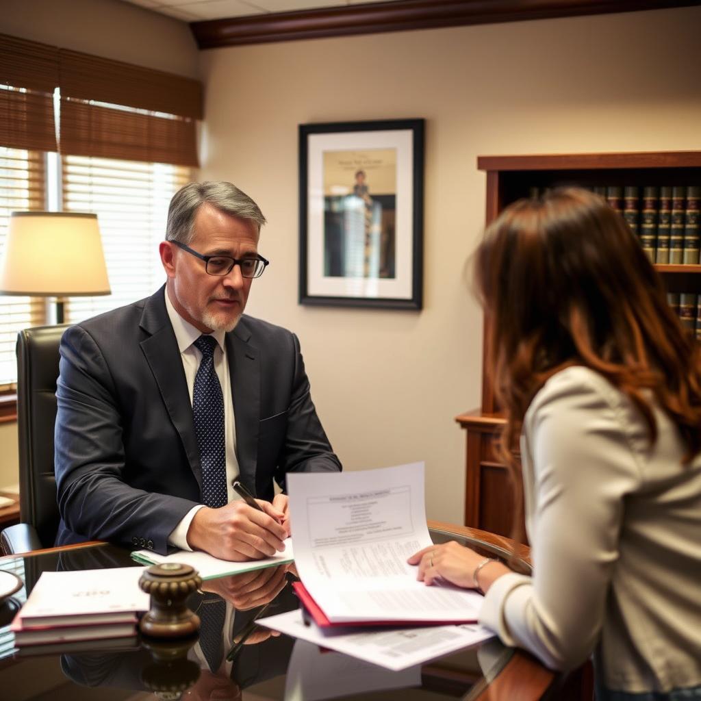Uncontested Divorce Lawyer Manassas