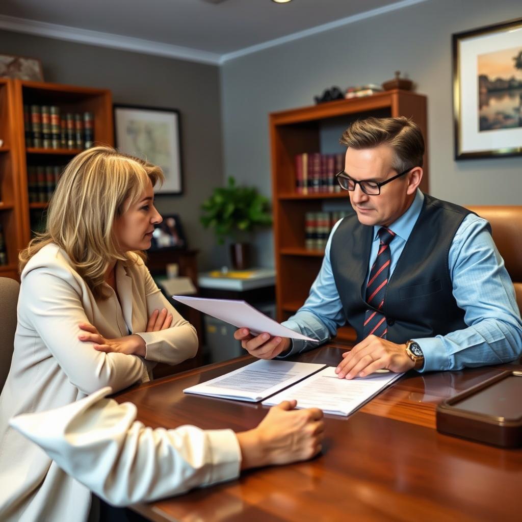 Uncontested Divorce Lawyer New Kent County
