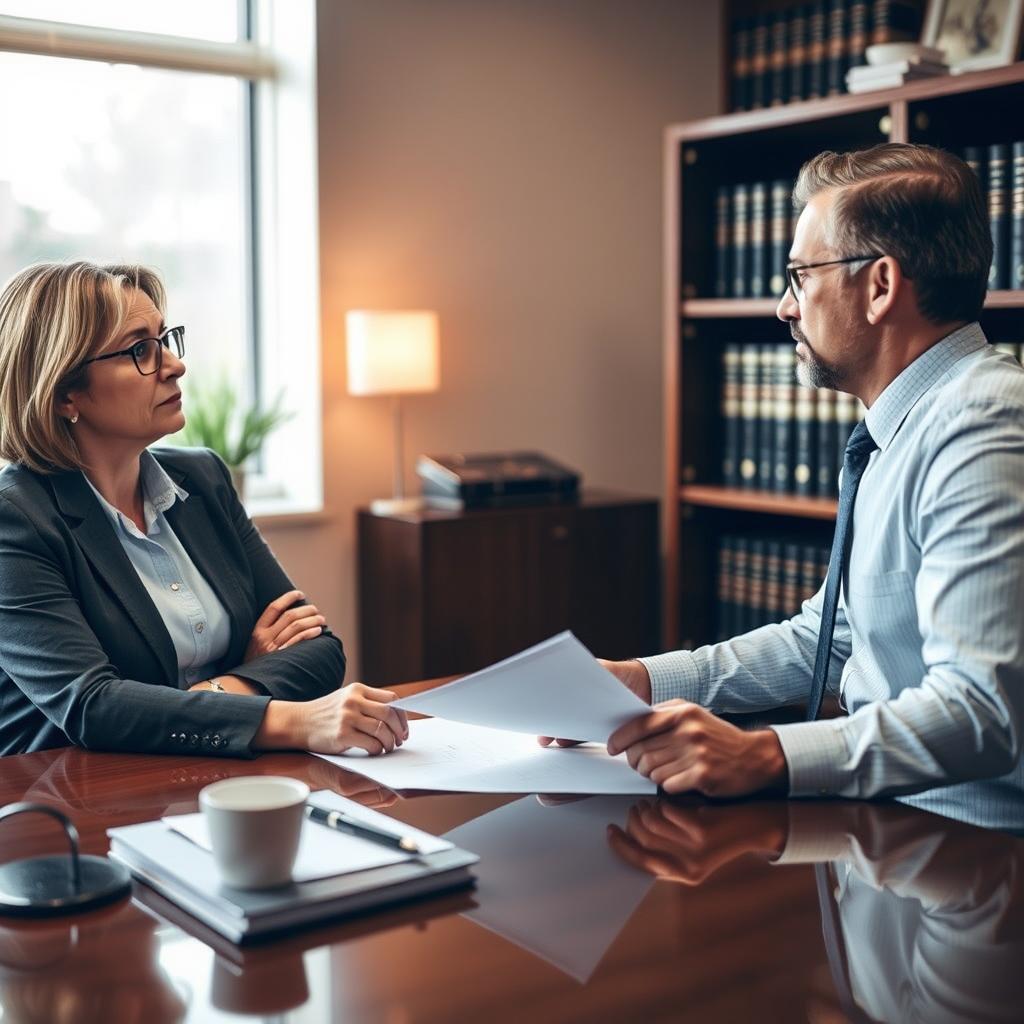 Uncontested Divorce Lawyer Orange County