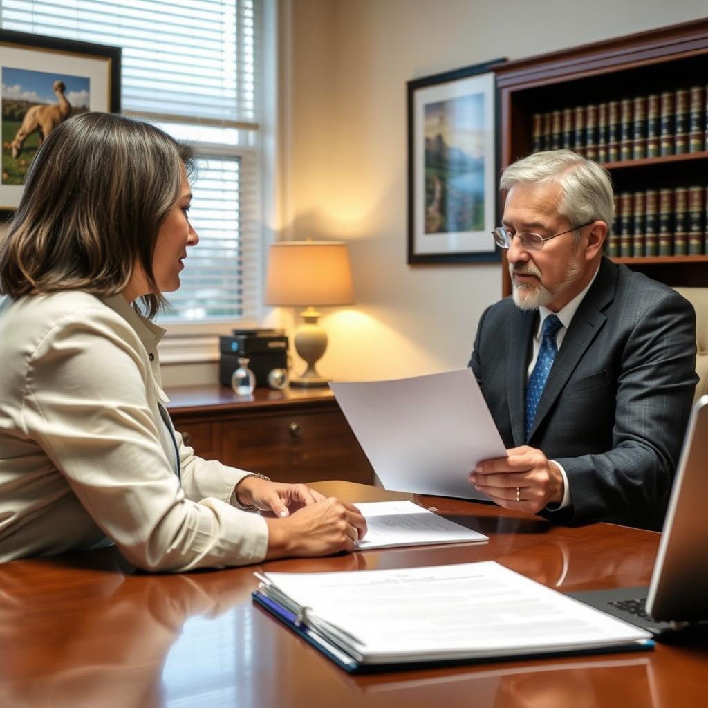 Uncontested Divorce Lawyer Poquoson