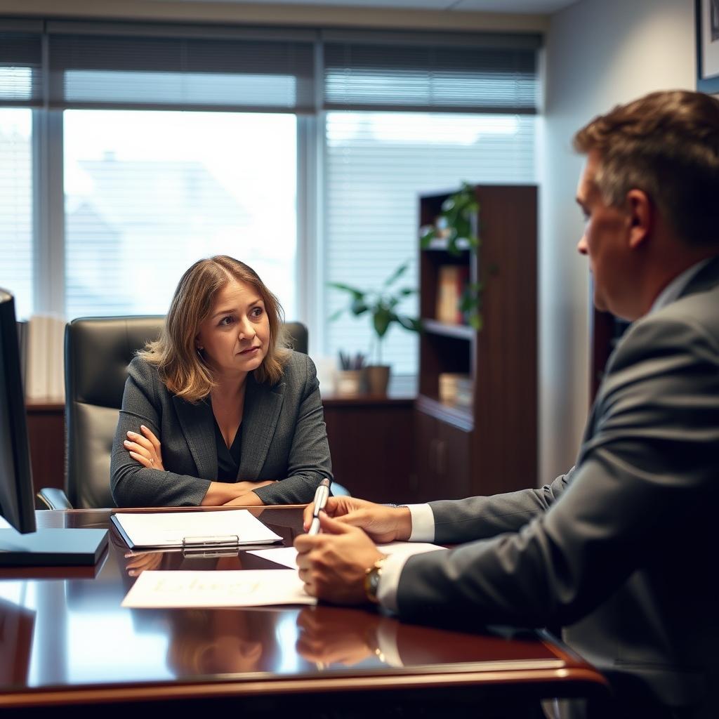 Uncontested Divorce Lawyer Prince George County