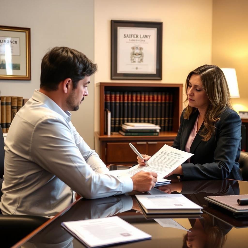 Uncontested Divorce Lawyer Prince William County