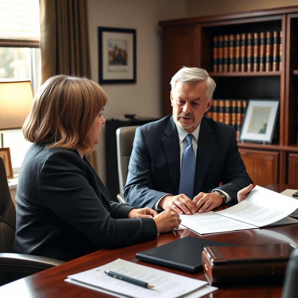 Uncontested Divorce Lawyer Roanoke County