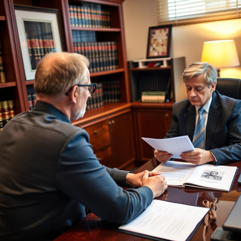 Uncontested Divorce Lawyer Rockingham County