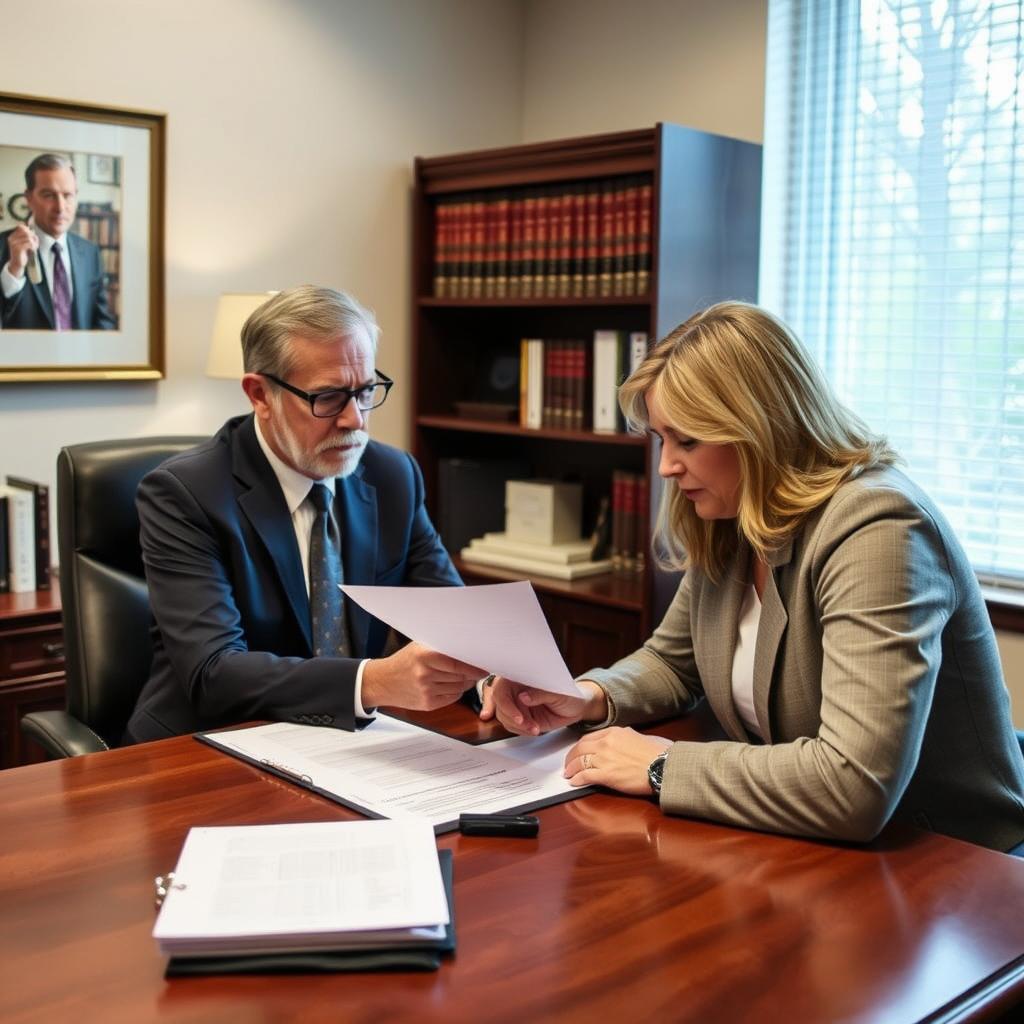 Uncontested Divorce Lawyer Shenandoah County