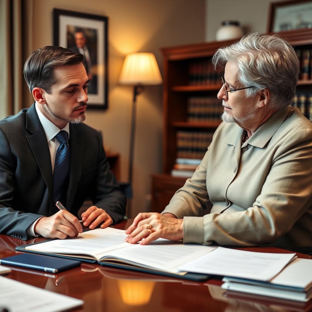 Uncontested Divorce Lawyer Suffolk