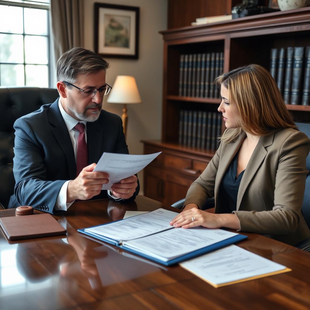 Uncontested Divorce Lawyer Warren County