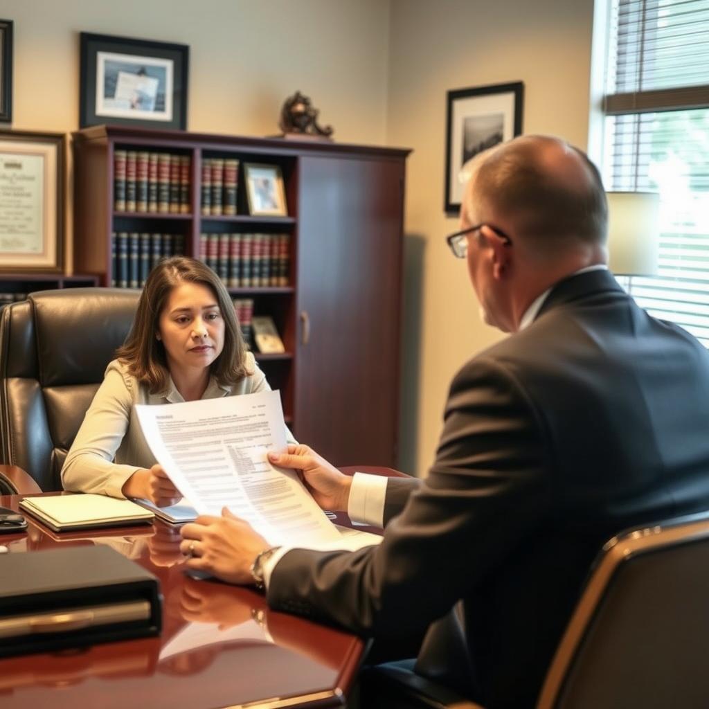 Underage Possession Defense Lawyer Greene County