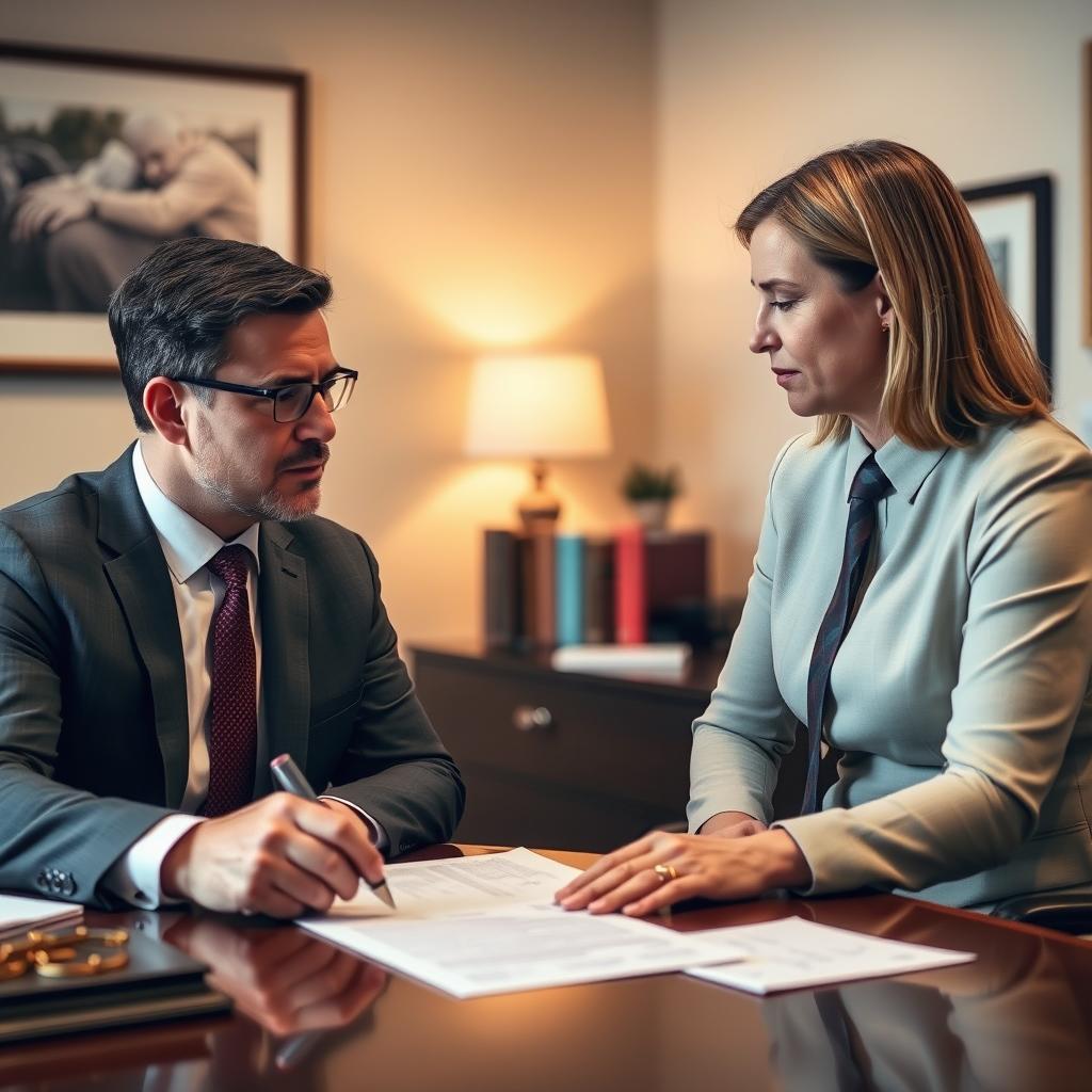 Assault Lawyer Rockingham County, VA