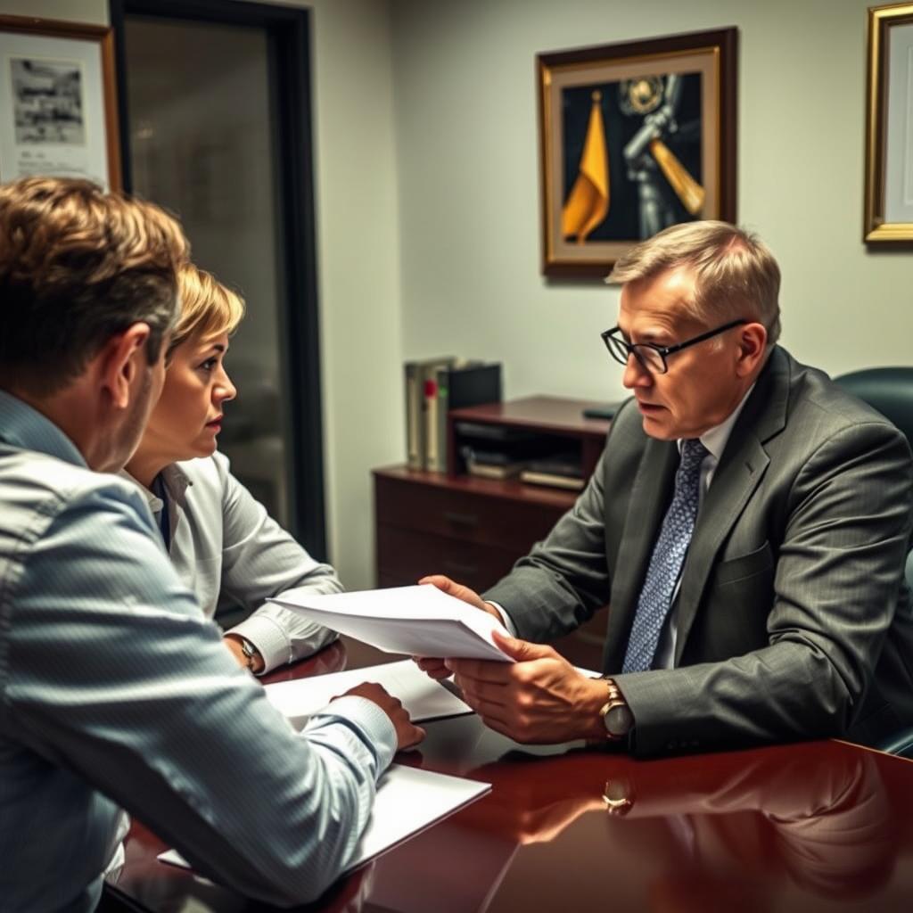 Assault with Injury Defense Lawyer Dinwiddie County, VA