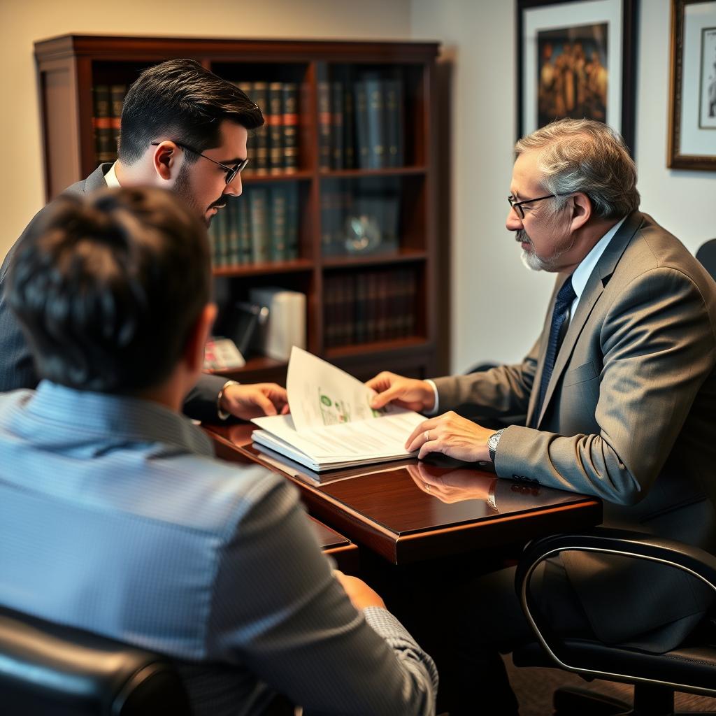 Assault with Injury Defense Lawyer Prince George County, VA