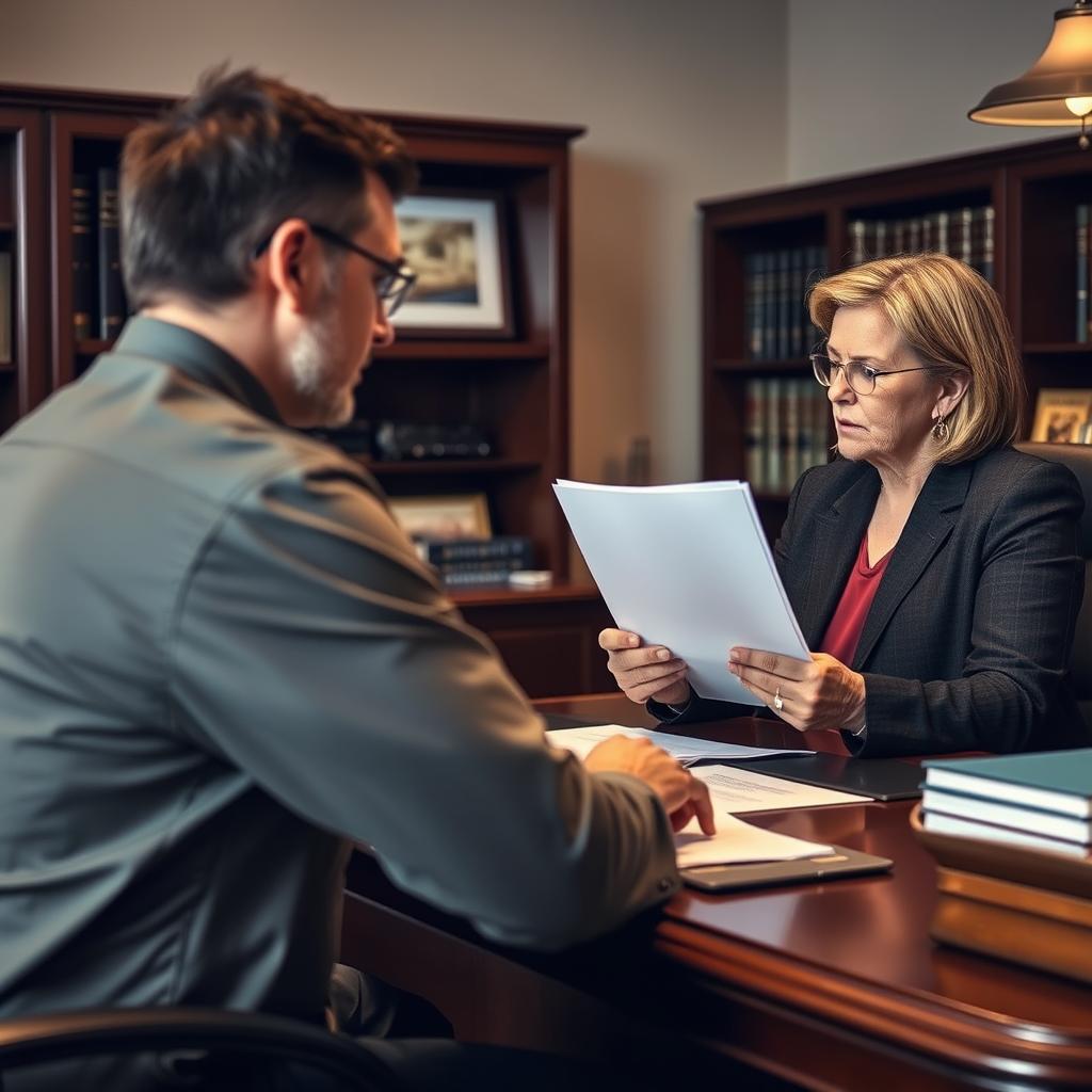 Assault with Injury Defense Lawyer Rockingham County, VA