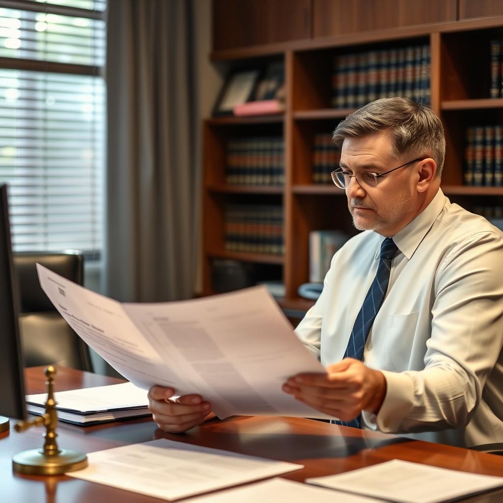 Breach of Contract Lawyer Chesterfield County, VA