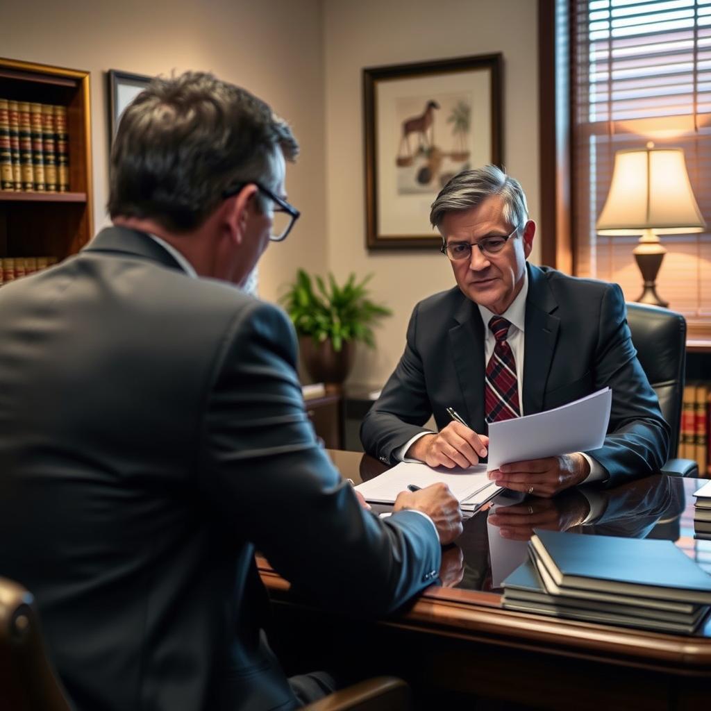 Breach of Contract Lawyer Colonial Heights, VA