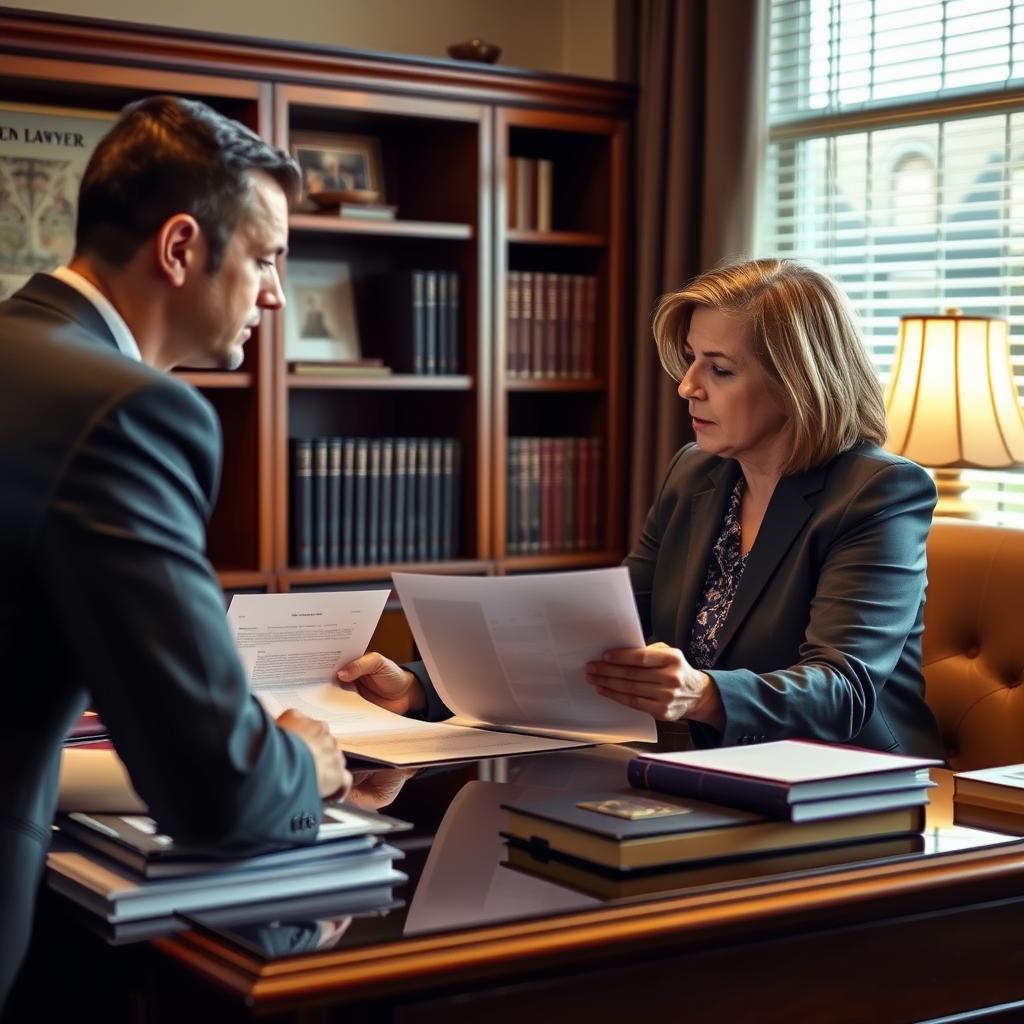 Breach of Contract Lawyer Dinwiddie County, VA