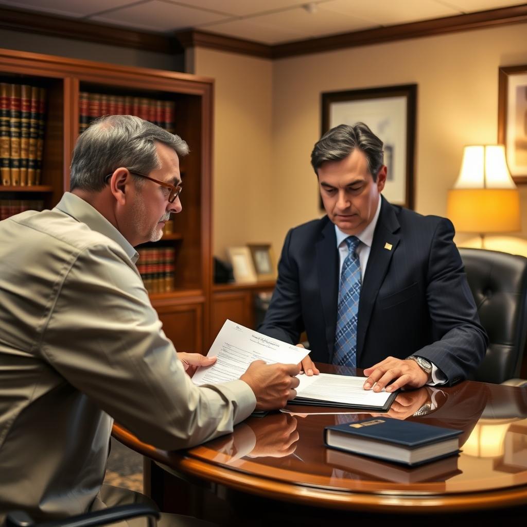 Breach of Contract Lawyer Fauquier County, VA