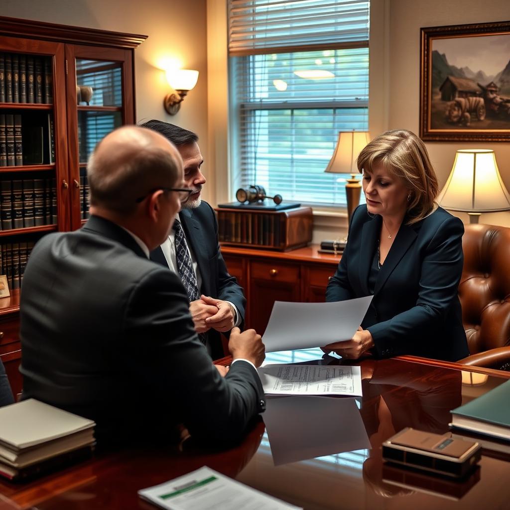 Breach of Contract Lawyer Fluvanna County, VA